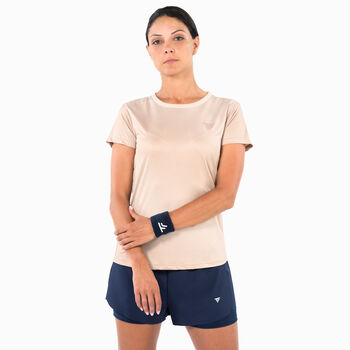 T-SHIRT X-LOOP TEE FEMME